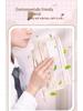High-Capacity Transparent Pencil Case for Exams, Multipurpose Makeup Bag, Convenient Stationery Organizer