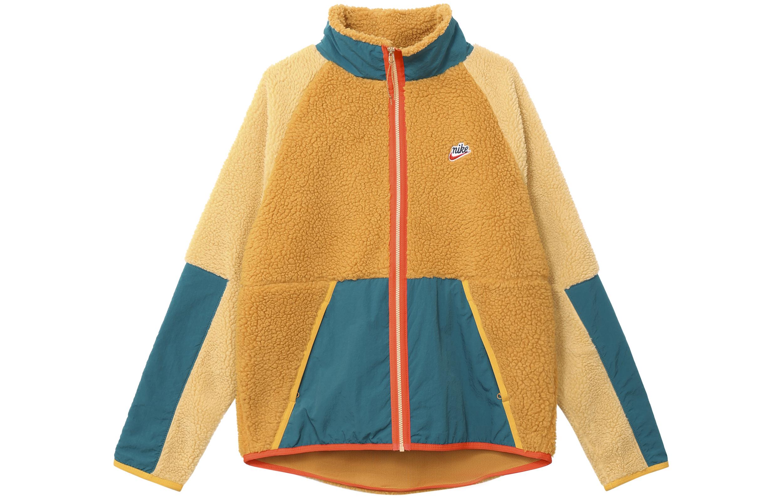 Nike Fleece Clothing Men s Yellow BV3722-727 M