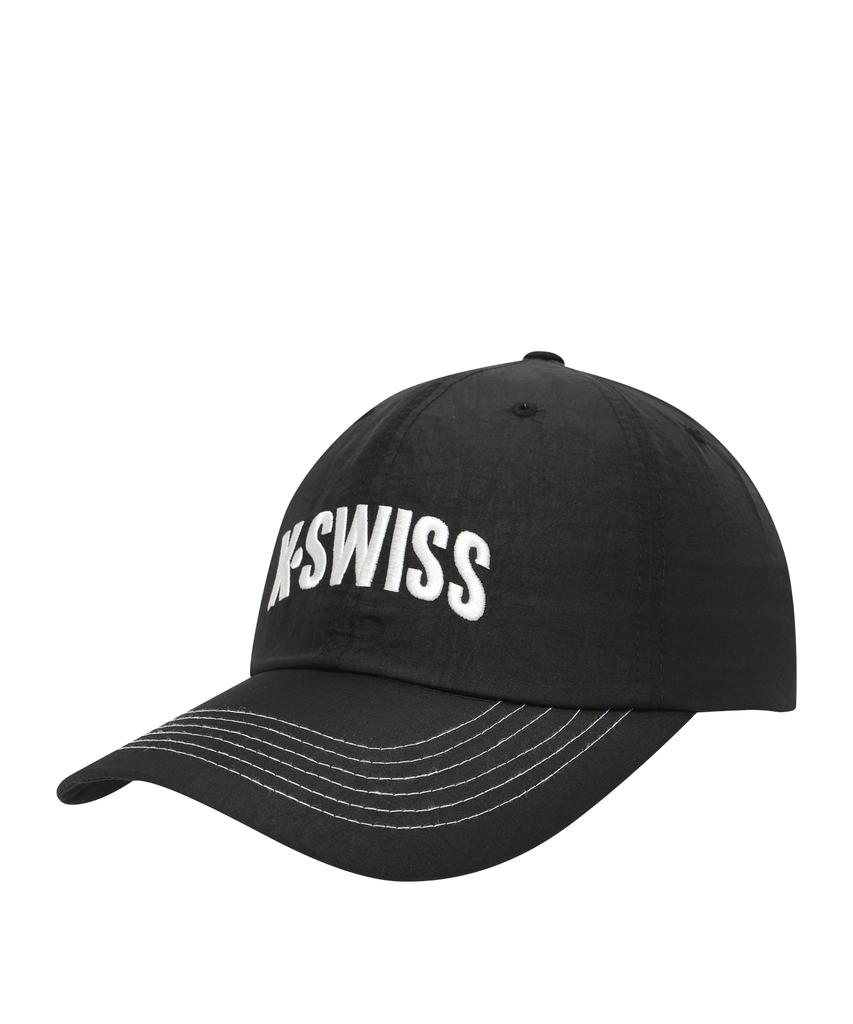 K-SWISS 60Th Oversized Summer Ball Cap_2Kshtmv909Bk