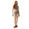 Regatta Womens/Ladies Orla Kiely Jasmine Flower Reversible Bikini