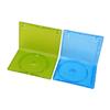 Cd Game Case Protective Box Compatible For Ps4/Ps5 Game Disk Holder Cd Dvd Discs Storage Box Cover Dropship