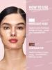 SHEGLAM 2in1 Nose Shadow Highlight Pen Long-lasting Cream Bronzer Natural Dimension Non-crumbling Lumizer (Buff)
