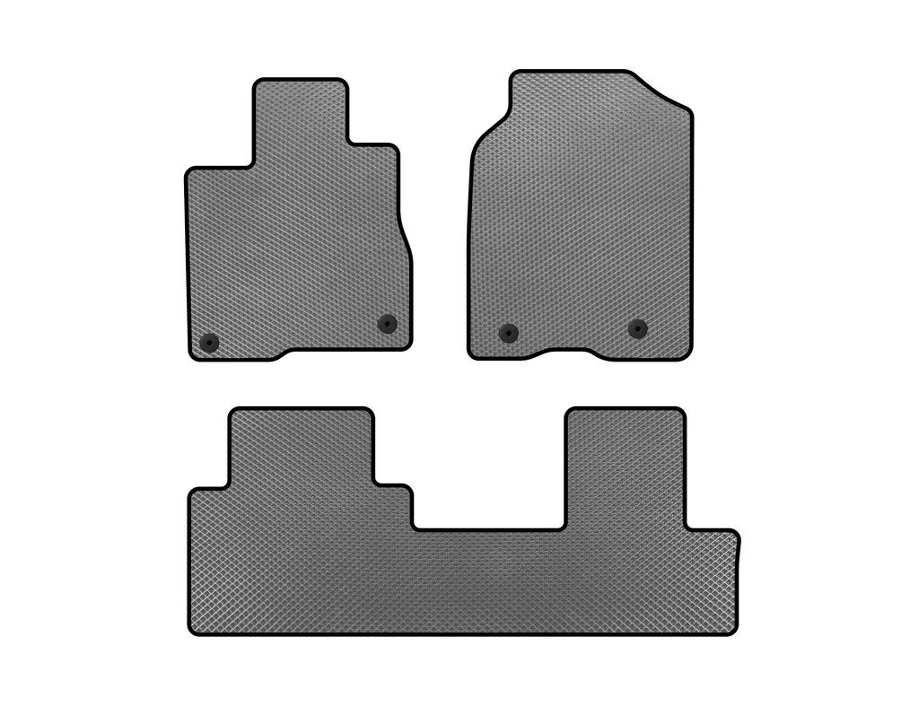 

EVA mats (Gray) for Acura MDX 2001–2006