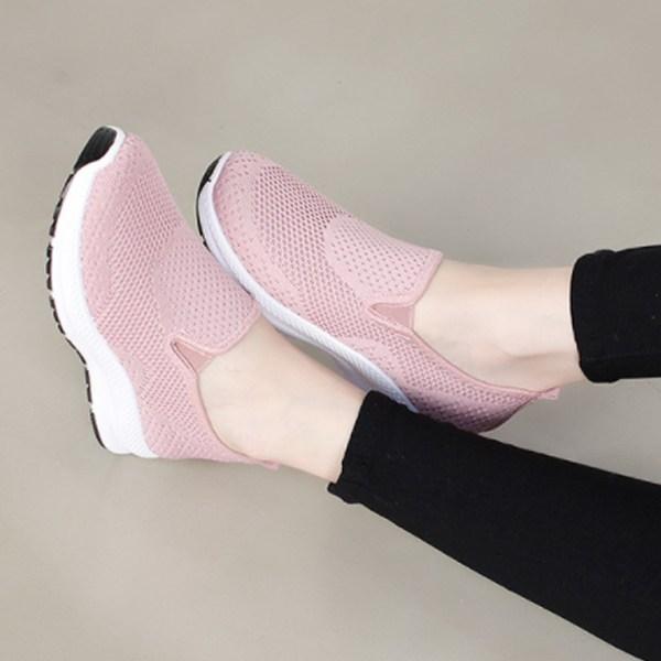 

Женские туфли Hangten Aqua HT-252