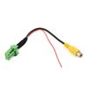 Adapter Cable Quick Response Rear View Camera Video Reverse