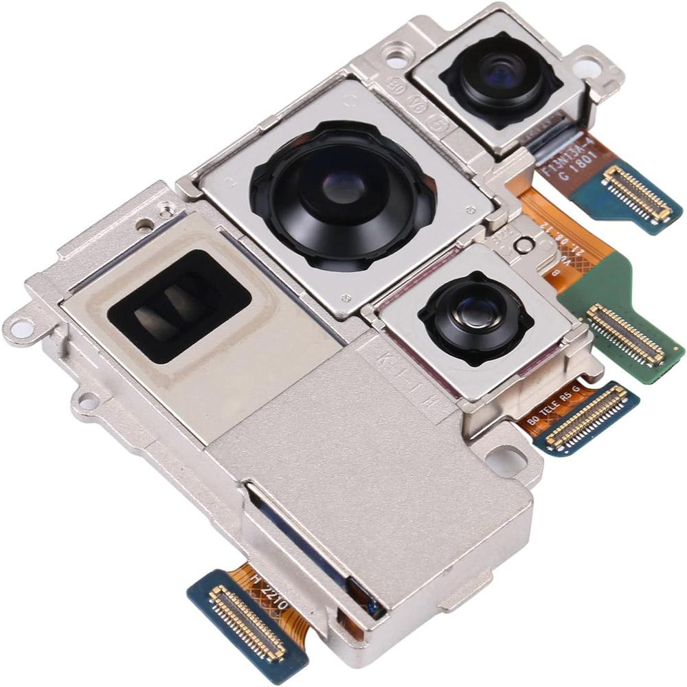 New Back Camera Full Assembly For Samsung S22 Ultra 5G Camera Module