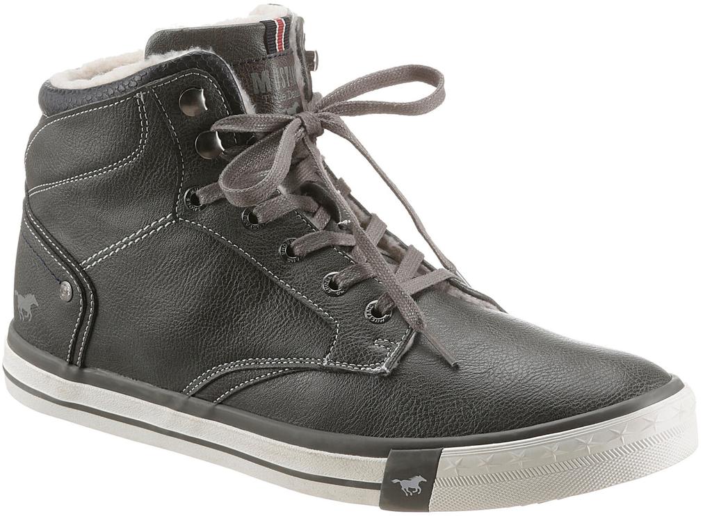 MUSTANG Herren Warmfutter Boots