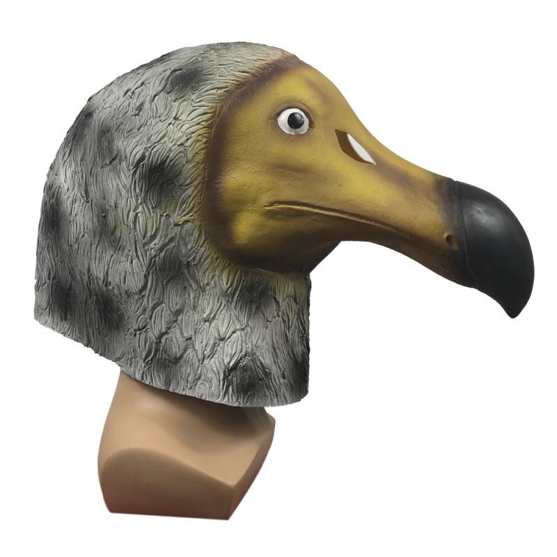 Funny Animals Mask Halloween Cosplay Props Performance Headgear Material Latex