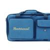 Guitar Effects Pedal Board Bag Case Organizer for Daily Transport