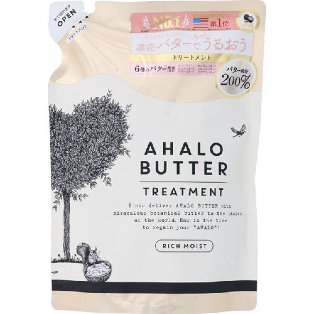 

Сменный блок для густого ухода Ahalo Butter Rich Moist Butter and Yogurt, 400 мл