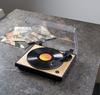 Thomson TT300 Plattenspieler mit Riemenantrieb + Audio-Technica AT3600L Tonabnehmer, Thomson