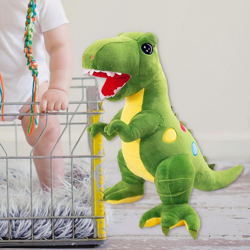 Stuffed Animal Plush Doll Toy Plushie Soft Dragon Stuffed Animal Doll Dragon Figure for Holiday Parties Festivals Living Room