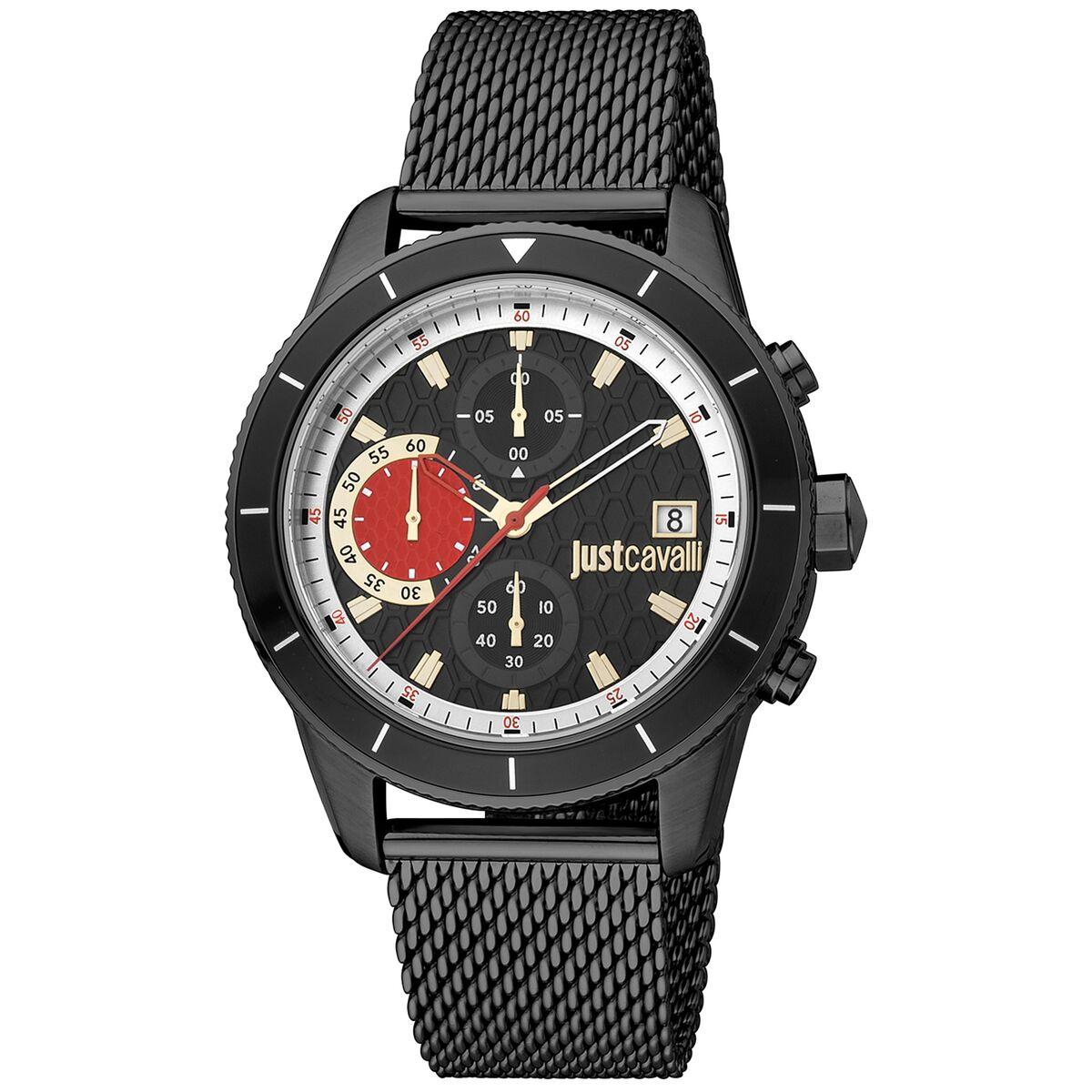 

Just Cavalli Мужские Часы JC1G215M0075 TU прозрачный