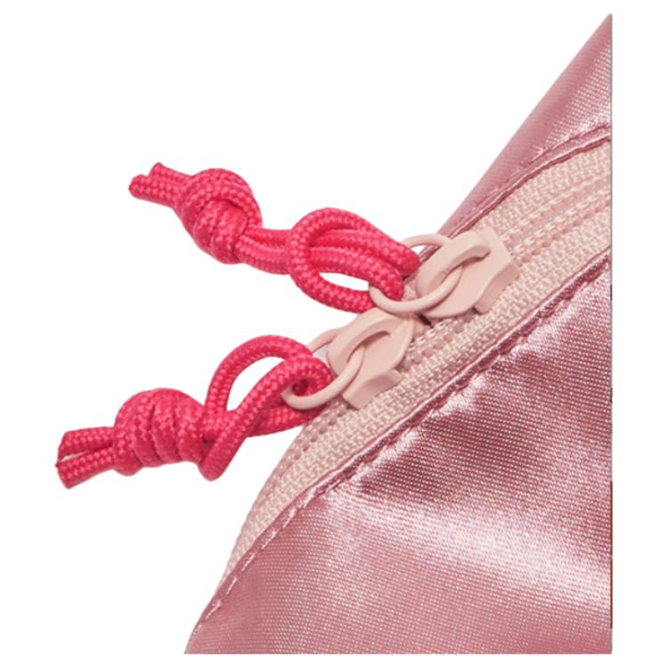 New PUMA Fabric Backpack Women's Pink Purple 077372-02