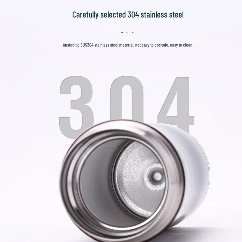 Thermos 400ml Stainless Steel Insulated Mug