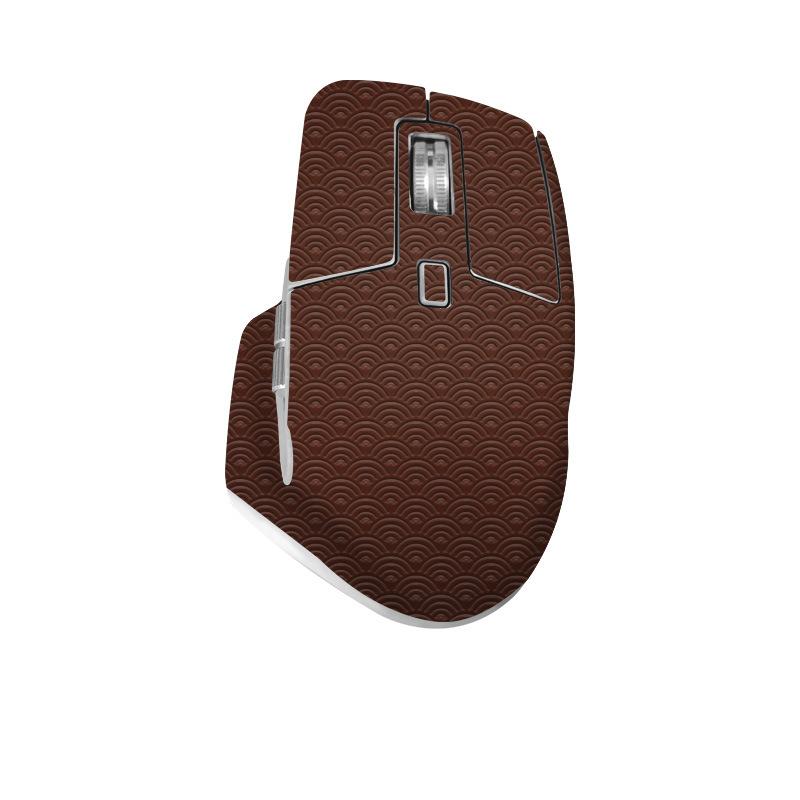 Mouse Anti-Slip Sticker Mouse Grip Tape Skate Handmade Sticker Non Slip Suck Sweat For Logitech Mx Master3