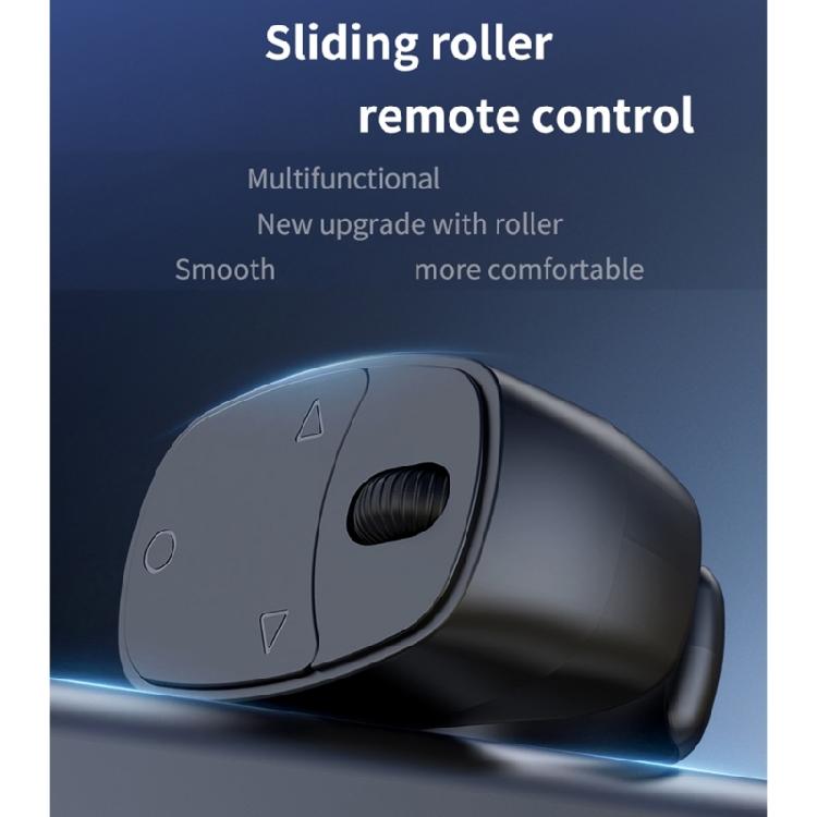 Small Wireless Controller Fast Page Turning Responsive Touch Travel Reading Accessory Upgrades for Electronic Books