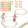 Rainbow Balancing Path - Colourful