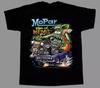 Collection Ed Roth Rat Fink Manches Courtes Noir S-5XL T-shirt Unisexe T-shirt Unisexe