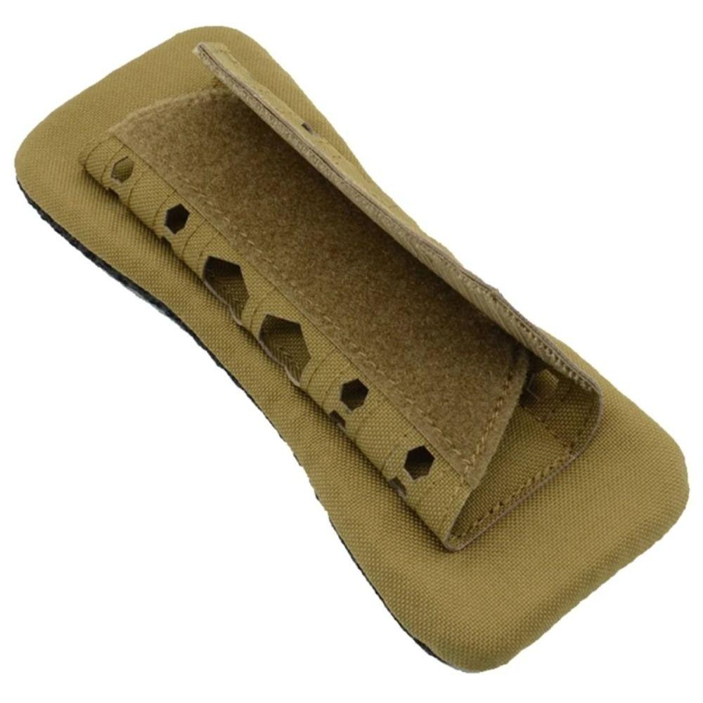 Anti-friction Outdoor Shoulder Pad Breathable Climbing Shoulder Pad Shoulder Strap Pad  Vest