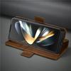 Luxury Magnetic Wallet PU Leather Case For Samsung Galaxy Z Fold 3 4 5 6 7 Card Solt Holder Pocket Cover For Galaxy Z Fold7 6 5