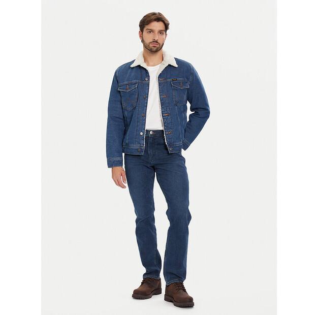 Куртка джинсовая Wrangler Sherpa Classic