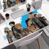Mouse Pad Anime HD Haikyuu Large Rubber Rugs PC Game Table Mat Laptop Desk Pad XL Nonslip Computer Keyboard Office Desktop Mats