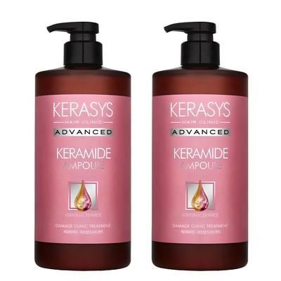 Kerasys Keramide Extremely Damaged Hair Treatment, 1L, 2 sztuki