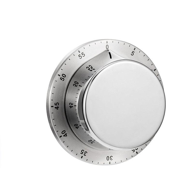 

Кухонный таймер, поварской таймер с будильником загрузки, механический - магнитная подложка, напоминание обратного отсчета на 60 минут