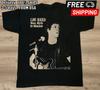 Rare Vtg Lou Reed Coton Noir Taille S À 5XL Chemise Cadeau Pour Fan PP663 T-Shirt Unisexe