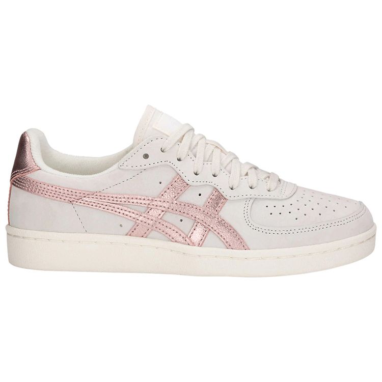 ONITSUKA TIGER GSM Damen Sneakers Creme Beige Rosa 1182A014-100
