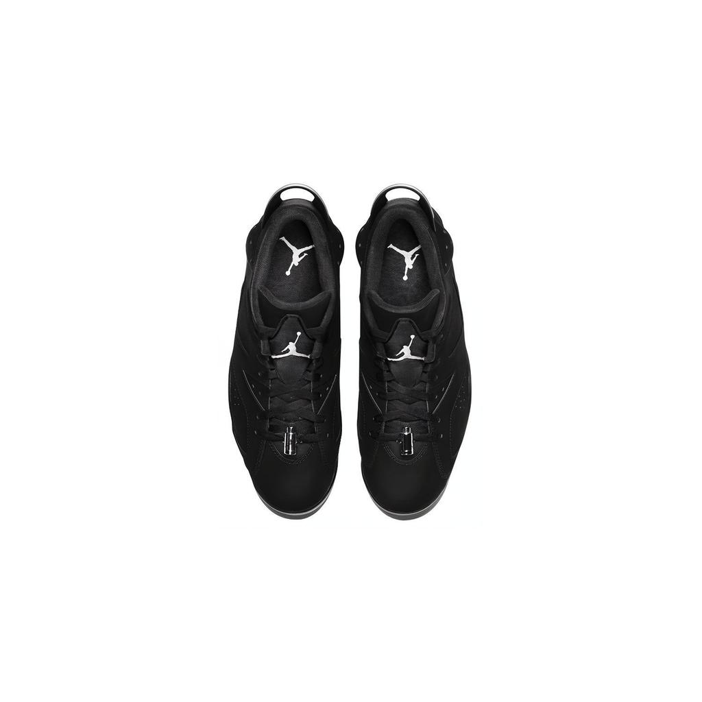 New Jordan 6 Retro Chrome 2015 GS 768881-003