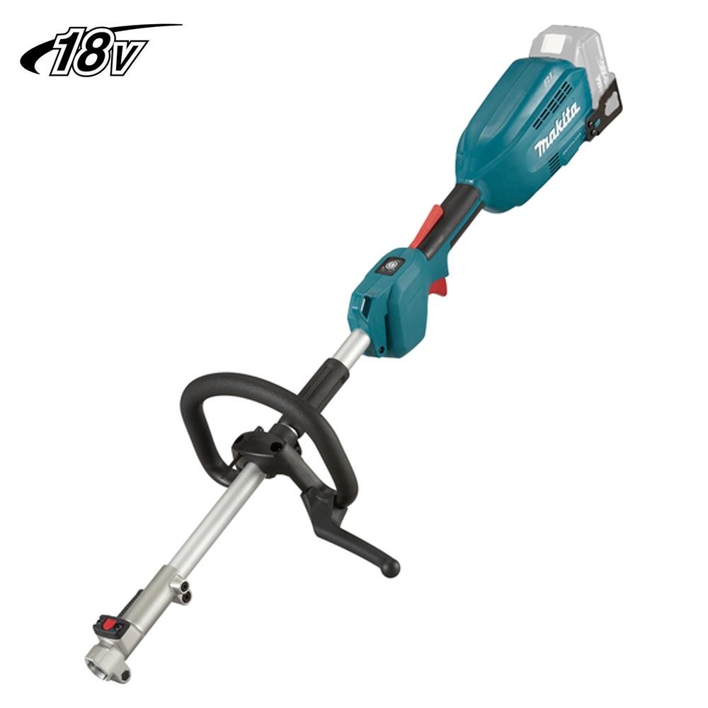 

[18V BL] Аккумуляторная многофункциональная головка Makida DUX18Z [только основной блок]