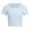 SS25 T Shirt Women's Blue/White KE5792
