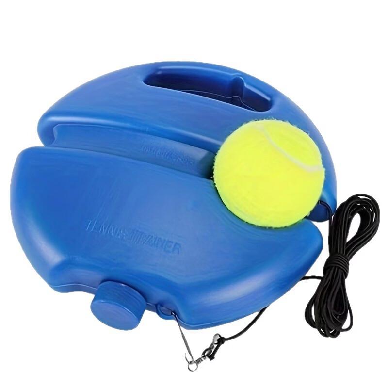 Tennis Training Base with Elastic Cord