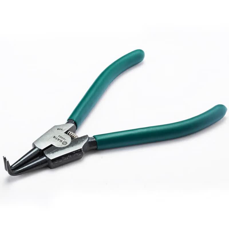 SATA Internal Bent Circlip Pliers