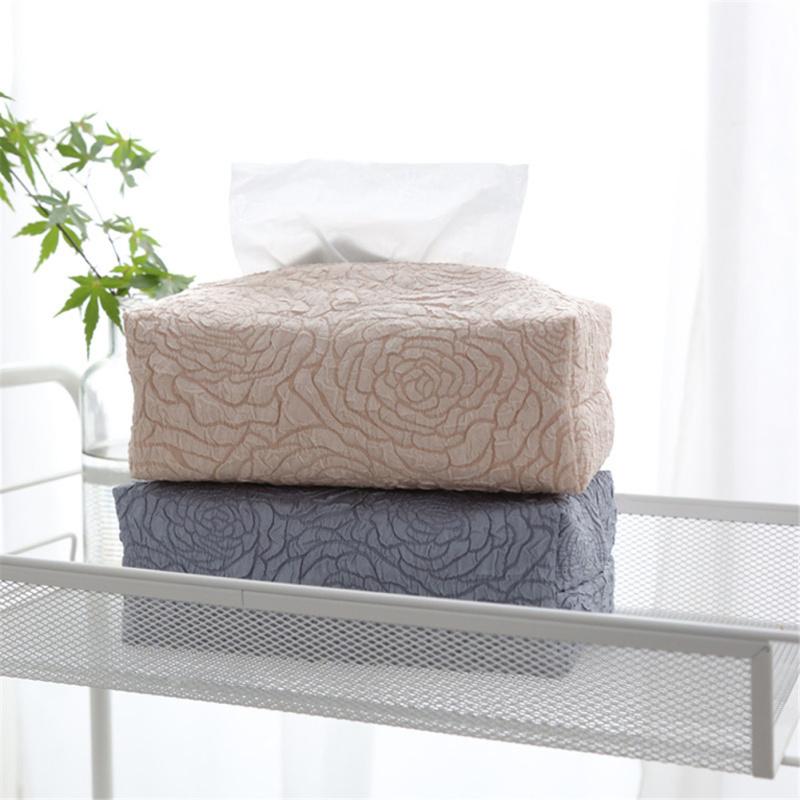 

Держатель диспенсера для бумаги в скандинавском стиле, контейнер для коробок для салфеток для гостиной, дома, автомобиля