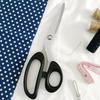 8-inch Stainless Steel Tailor Scissors Fabric Professional Sewing Tools Clothing Scissors Durable Convenient Practical Daily Use