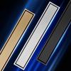 MDNG Rectangular Invisible Bathroom Floor Drain