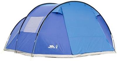 Blue//Grey One Size High Peak Unisexs Monodome Tents
