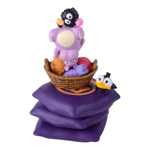 Ensky Spirited Away [Renewal] NOS-89 Character Spirited Away Approximately H200 x W140 x D63mm PVC
