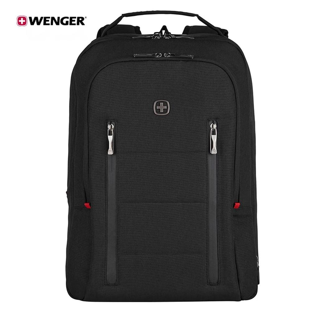 WENGER  16-Inch Laptop Backpack, Business Commute Travel Bag