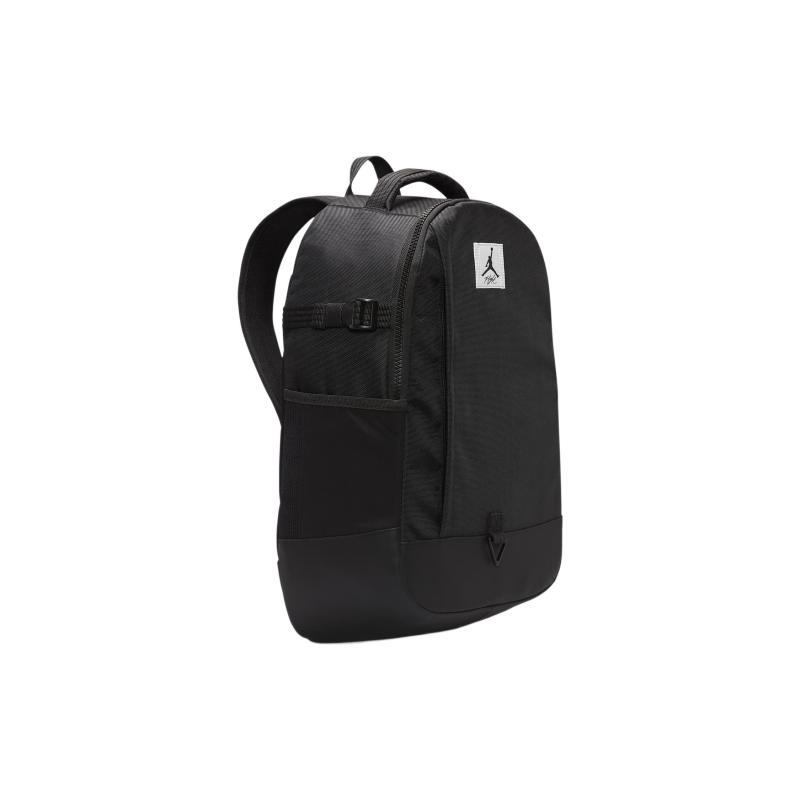 Jordan Polyester Backpack Unisex Black Jordan MA0599-023