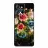 Phone Case For Motorola Moto G86 Power Edge 50 Neo G75 S50 Edge 50 5G Case S 50 Coque Shockproof Black Silicone Soft Back Cover
