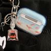Cute Goldfish Pendant AirpodsPro1 Earphone Case for Apple 1/1/1 Generation Wireless Bluetooth Case New