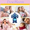 Jucărie adorabilă Stitch de pluș cu muzică luminoasă Perfectă pentru îmbrățișat și joacă