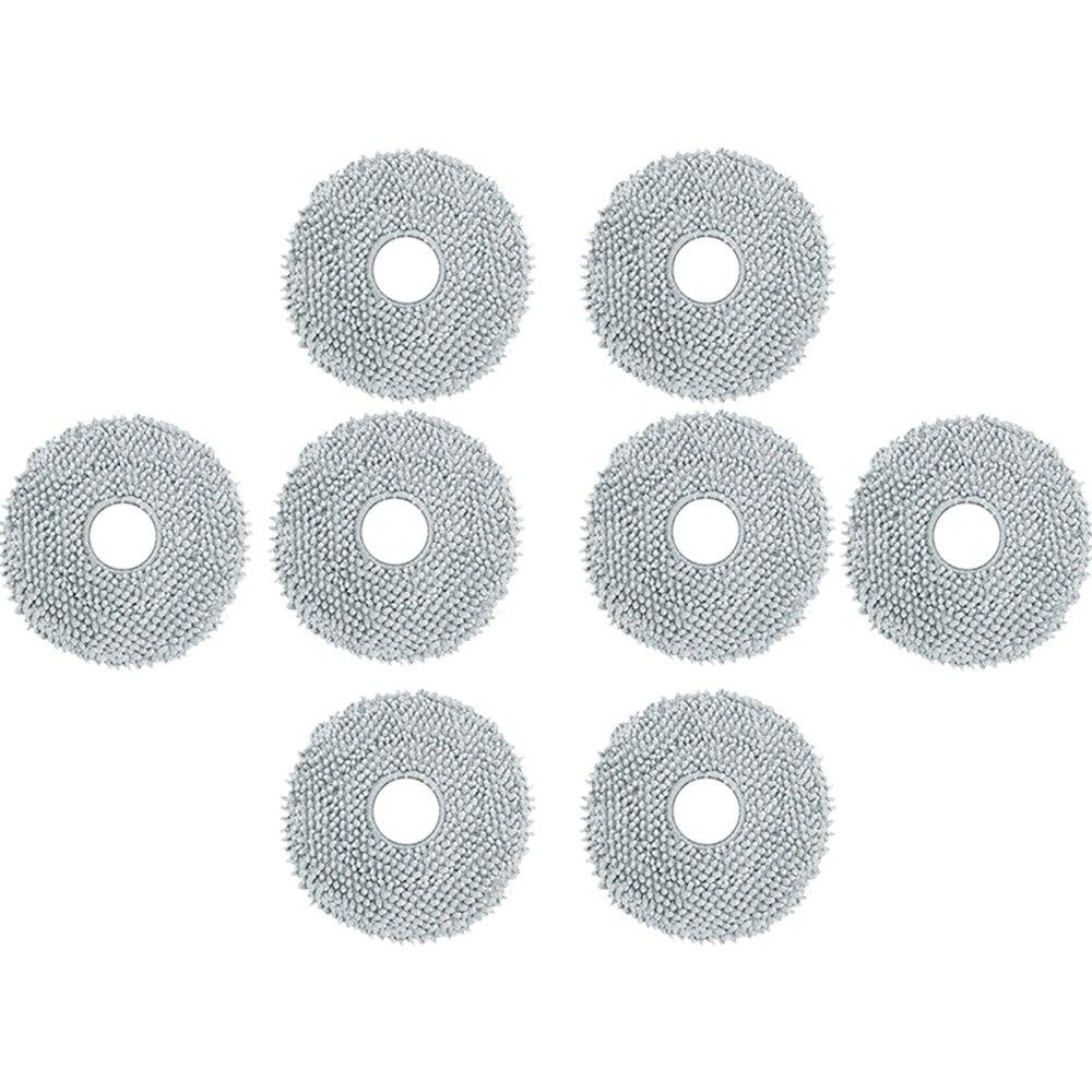 Spare Parts for Roborock Q Revo / P10 Main Side Brush Hepa Filter Mop Cloths Rag Dust Bag Vacuum Cleaner Accessories