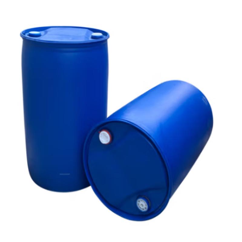 Пластиковый многоцелевой накопительный бочонок 200 л, утолщенный