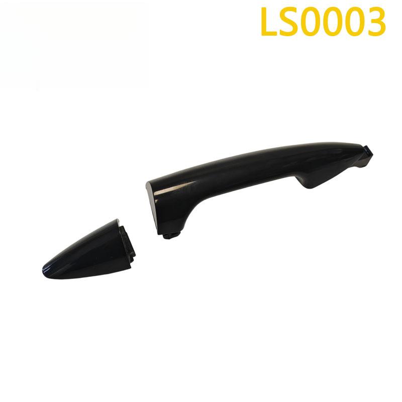 Front Rear Left Right Outer Door Handle for 2010 Hyundai Verna / Solaris 82651-1R000 82661-1R000 83651-1R000 83661-1R000