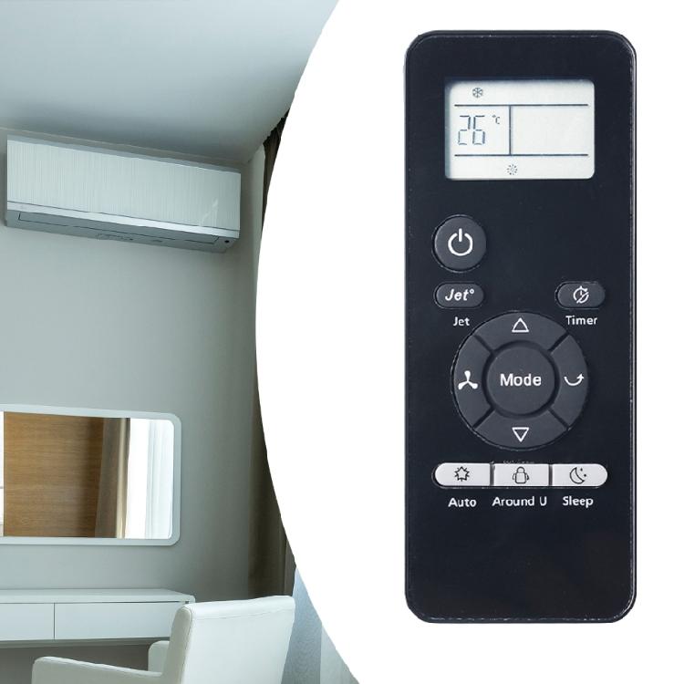 Replacement Remote Control Efficient Signals Transmission Remote Controller Suitable for DG11J2/32 PACB212HP PACB29CO